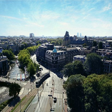 阿姆斯特丹中央公园酒店 外观 照片